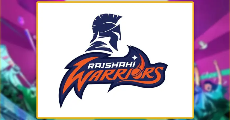 রাজশাহী ওয়ারিয়র্সের লোগো